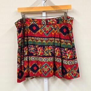 Vintage Jantzen Classics Women's Mini‎ Skirt  XL